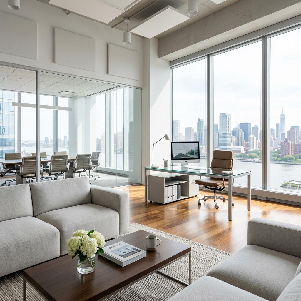 Immaculate living space